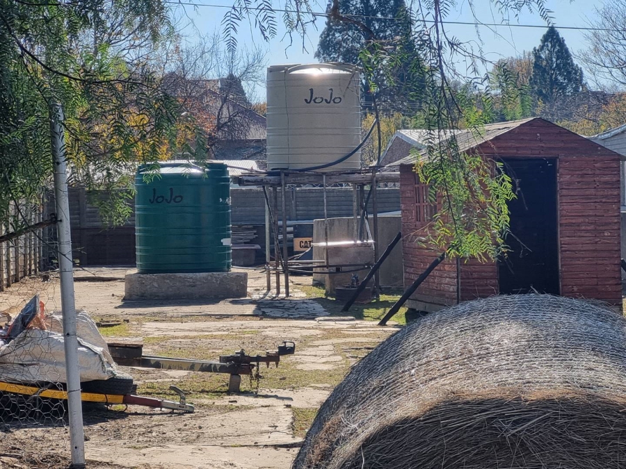 6 Bedroom Property for Sale in Paul Roux Free State